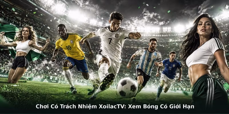 Chơi có trách nhiệm XoilacTV