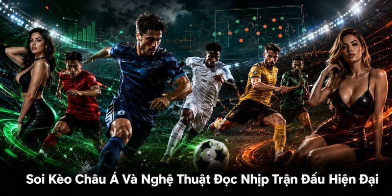 Soi kèo châu Á