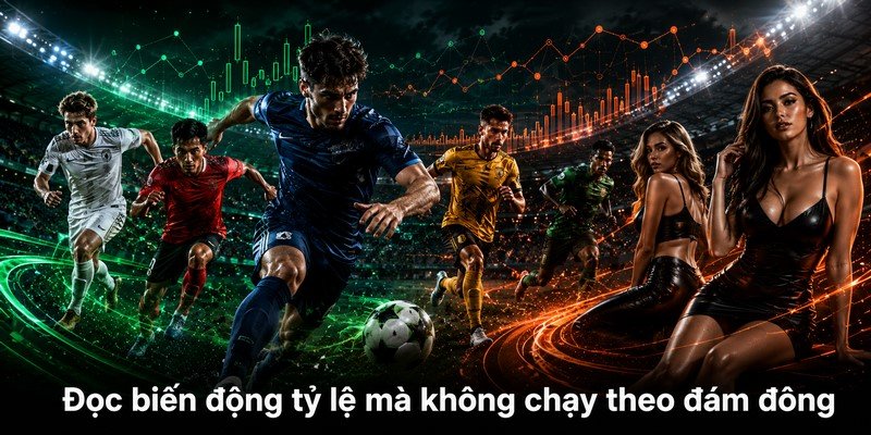 Đọc biến động tỷ lệ mà không chạy theo đám đông