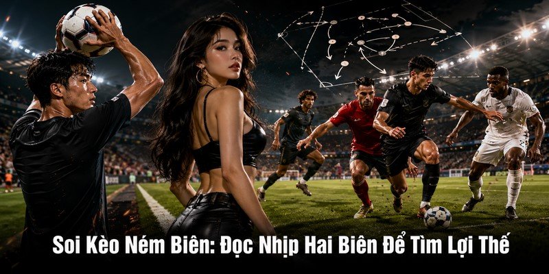 Soi Kèo Ném Biên: Đọc Nhịp Hai Biên Để Tìm Lợi Thế