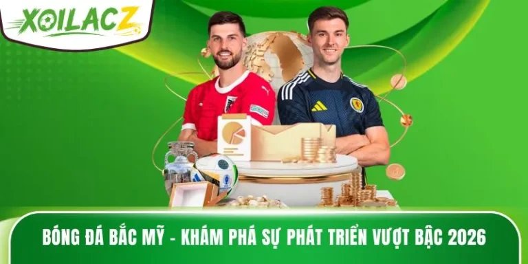 Bóng Đá Bắc Mỹ