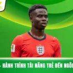 Bukayo Saka