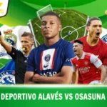 Deportivo Alaves vs Osasuna