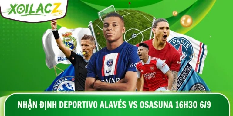 Deportivo Alaves vs Osasuna