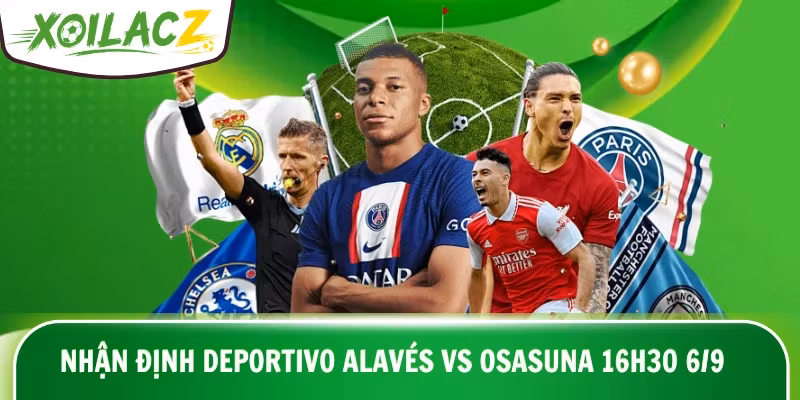 Deportivo Alaves vs Osasuna