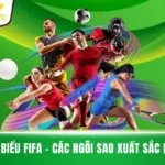Đội Hình Tiêu Biểu FIFA