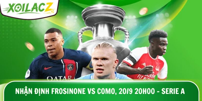 Frosinone vs Como