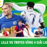 Lille vs Troyes