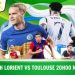 Lorient vs Toulouse