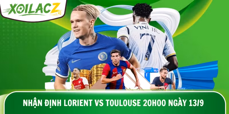 Lorient vs Toulouse