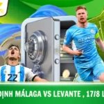 Málaga vs Levante
