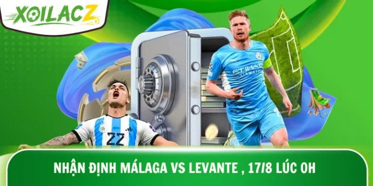Málaga vs Levante