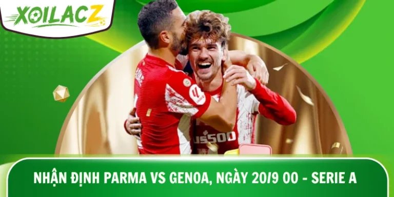 Parma vs Genoa