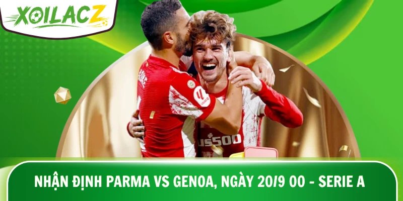 Parma vs Genoa