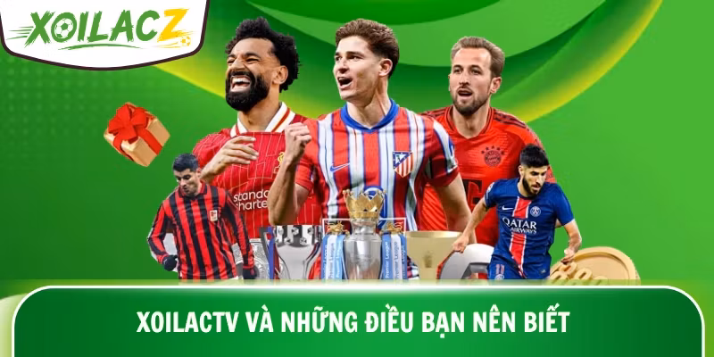 XoilacTV và những điều bạn nên biết